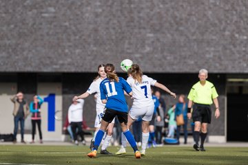 Bild 37 - wBJ Alstertal-Langenhorn - VfL Pinneberg : Ergebnis: 2:3